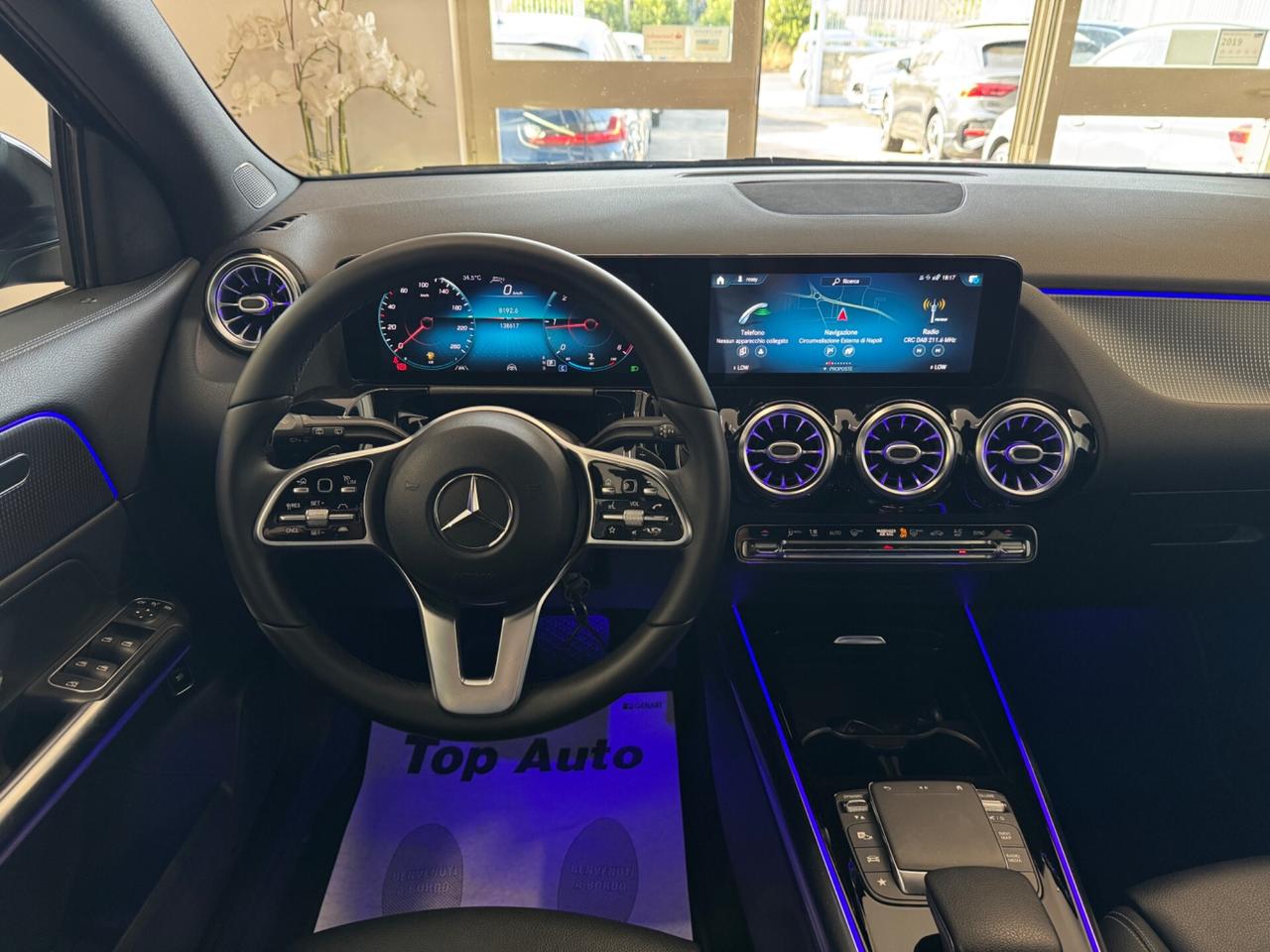 MERCEDES-BENZ GLA 200 d AUT. 4MATIC SPORT PLUS