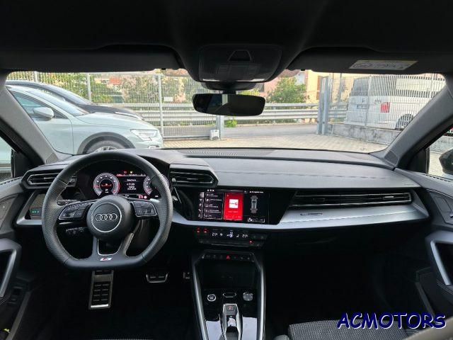 AUDI A3 allstreet 35 TFSI S tronic Business Advanced