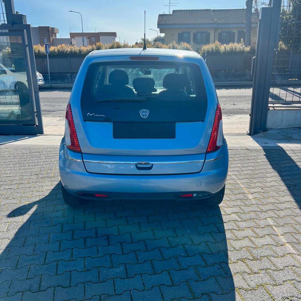 Lancia MUSA 1.3 Multijet Poltrona Frau