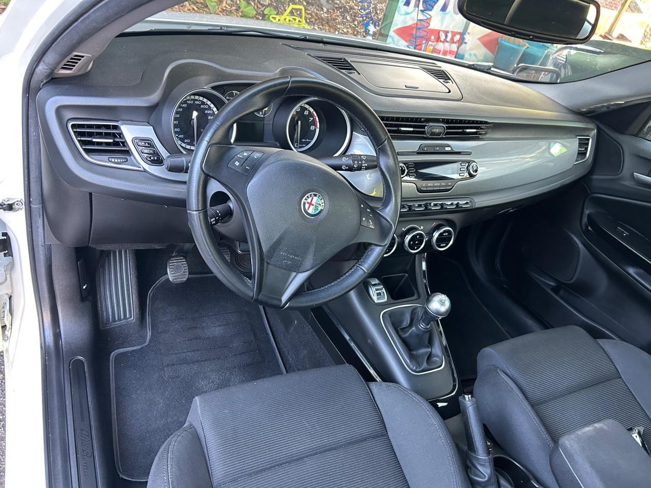 Alfa Romeo Giulietta 1.4 Turbo 120 CV Distinctive
