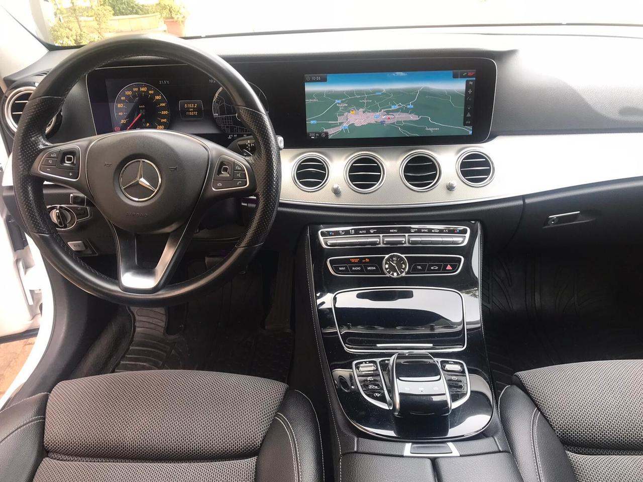 Mercedes-benz E 220 E 220 d Auto Premium Plus