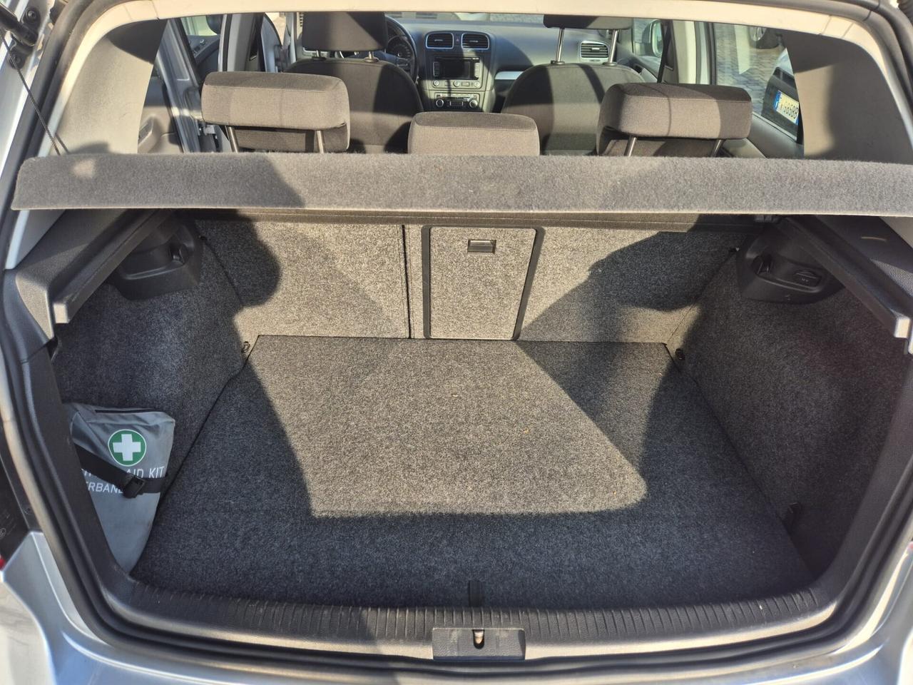 Volkswagen Golf 1.9 TDI 4X4