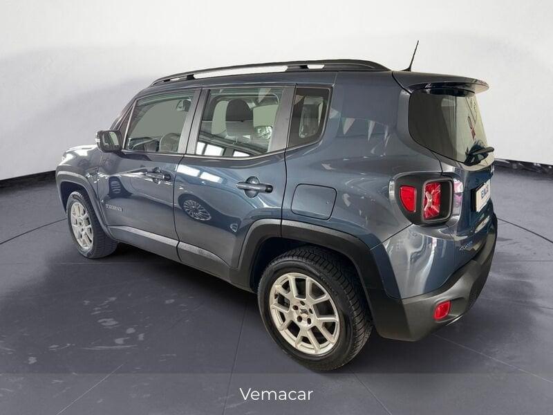 Jeep Renegade 4xe 1.3 T4 PHEV 190cv B. Plus 4xe SOLO 34M. KM-NAVI 8.4-FULL OPT
