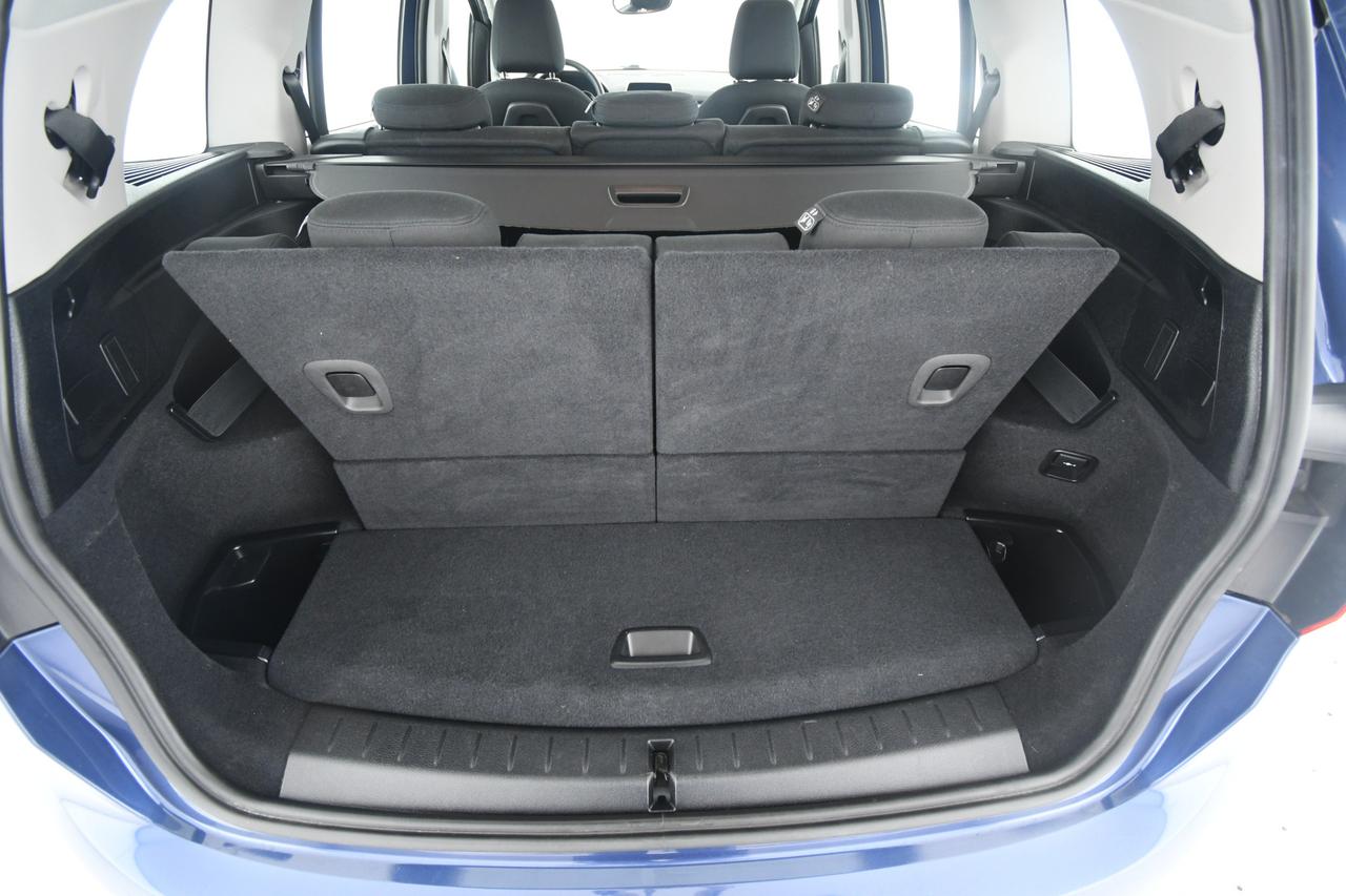 BMW 216d Gran Tourer Advantage 7p.ti auto LED+BLUETOOTH+NEOPATENATI