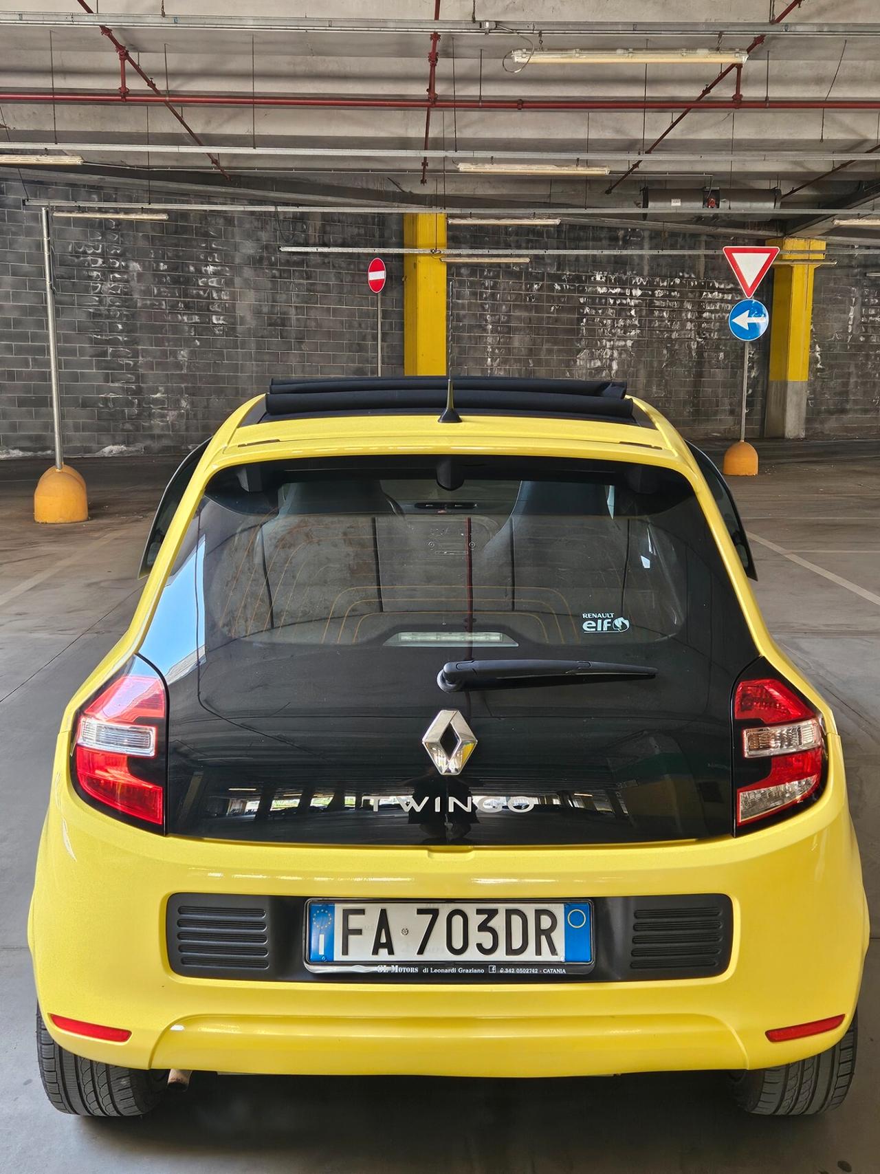 Renault Twingo TCe 90 CV Stop&Start Energy Intens