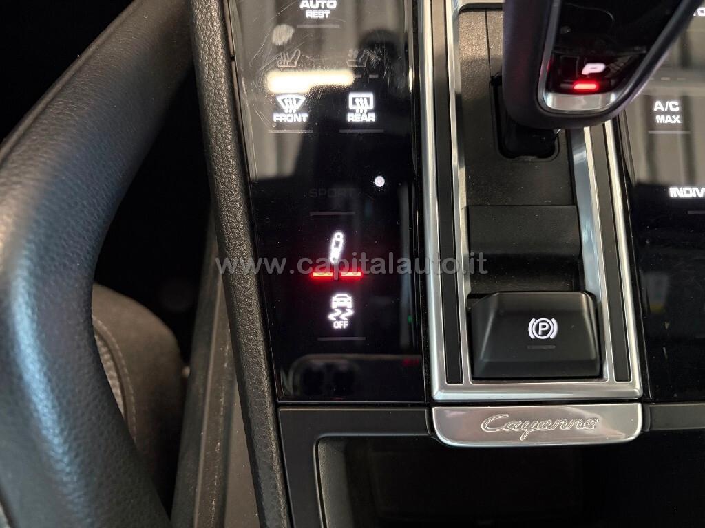 Porsche Cayenne 3.0 V6 E-Hybrid Tiptronic NETTO 41900