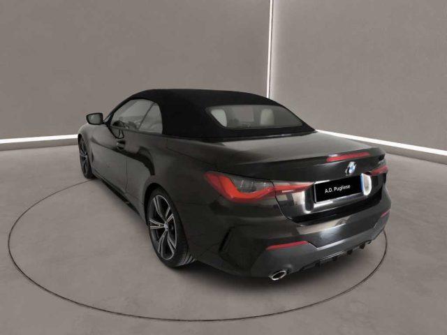 BMW 420 Serie 4 Cbr(G23/83) - i Cabrio Msport