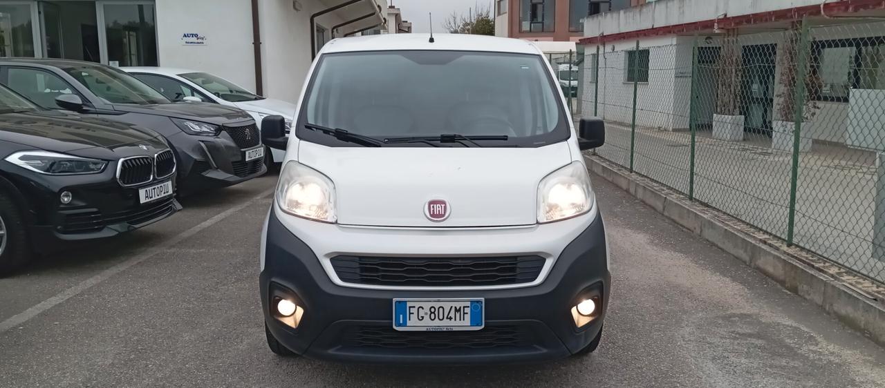 Fiat Fiorino 1.3 M-JET 95CV - IVATO - Garanzia