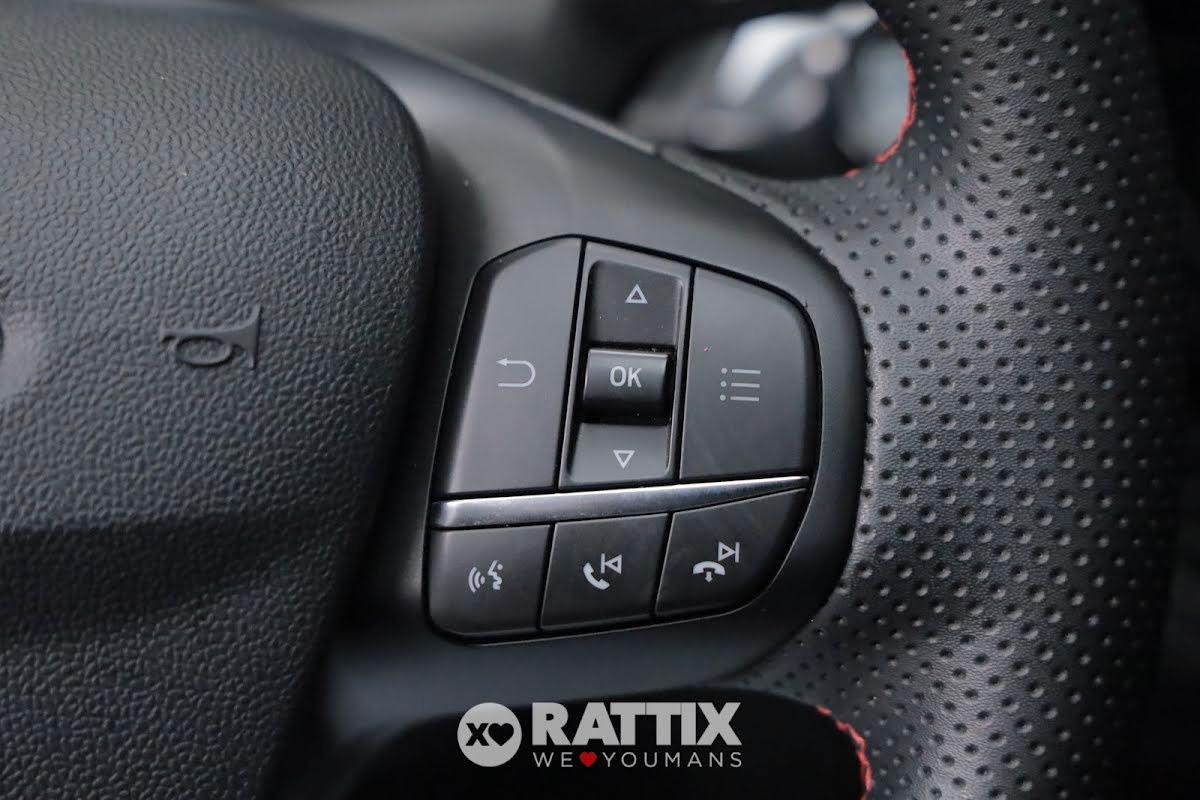 Ford Puma 1.0 ecoboost h 125CV ST-Line