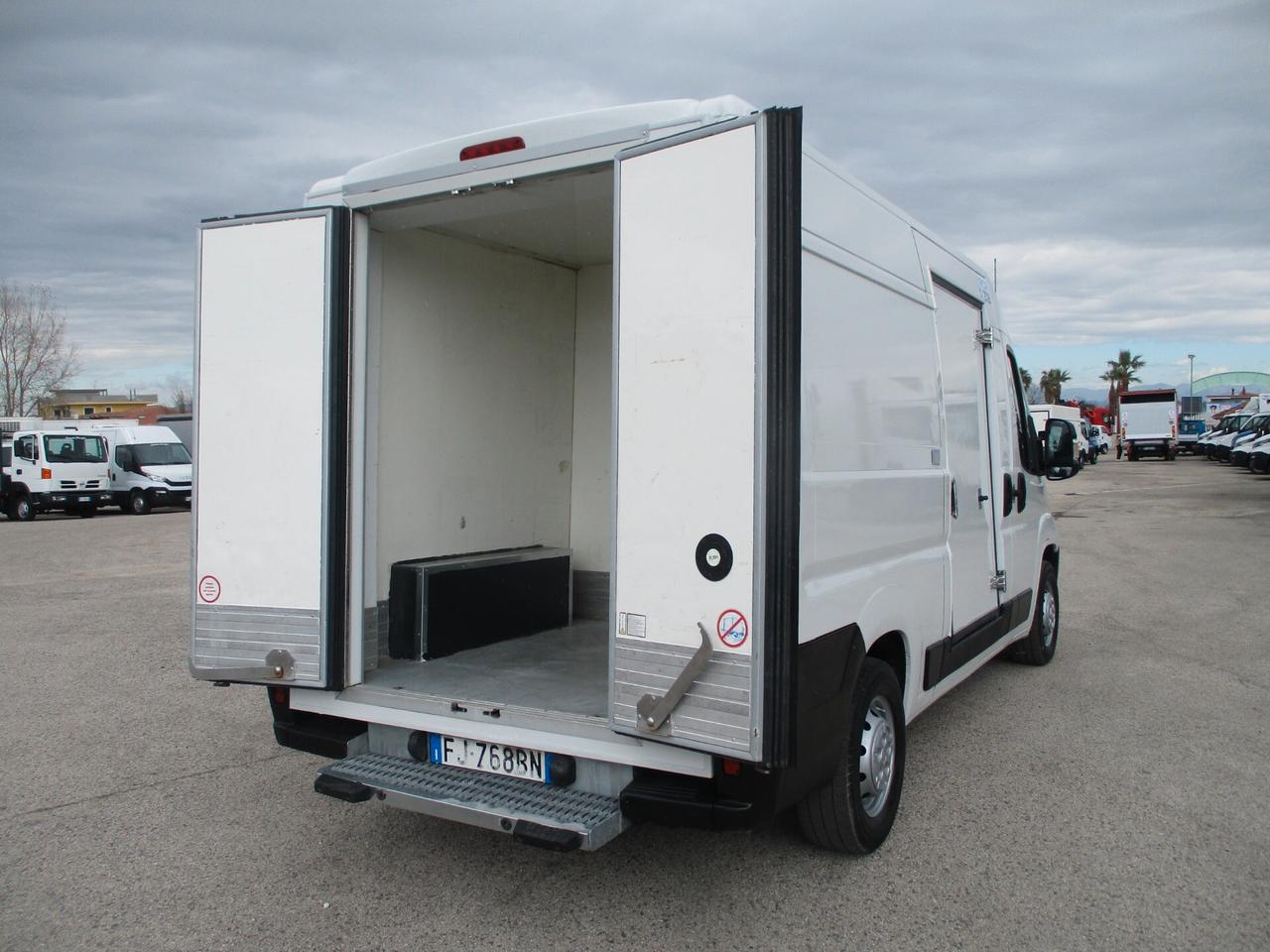 Fiat Ducato 2.3 M-JET 130CV E6 FRIGO FRCX -20° 03/29 215 KM