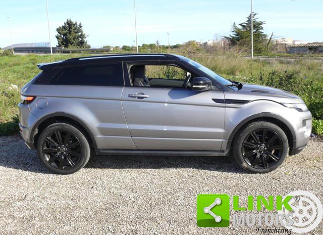 LAND ROVER Range Rover Evoque 2.2 Sd4 Coupé Prestige