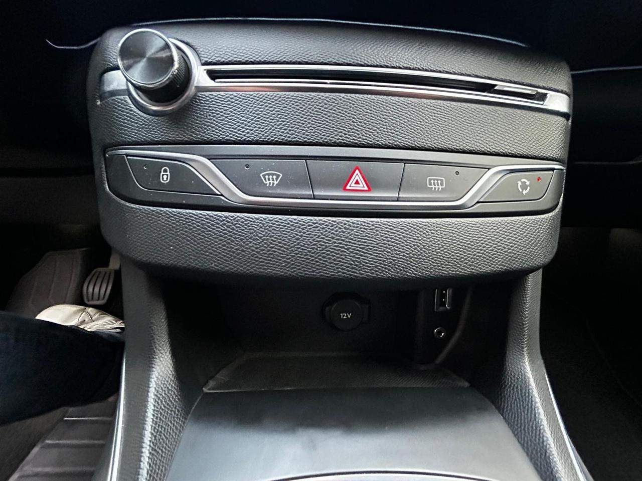 Peugeot 308 130 S&S SW GT Line DESCRIZIONE!!!