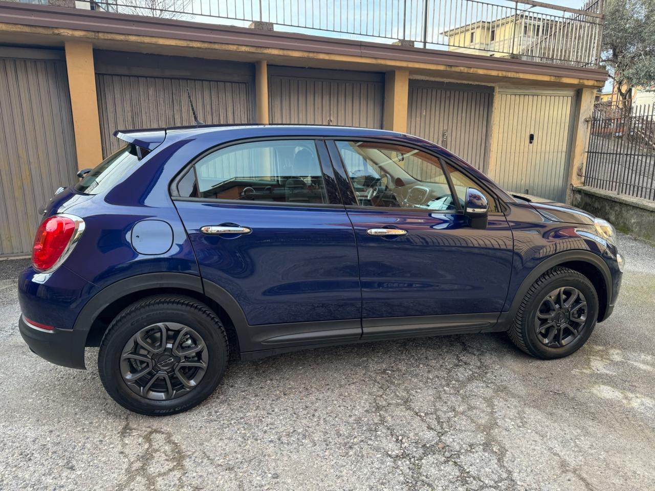 Fiat 500X 1.3 MultiJet 95 CV Business