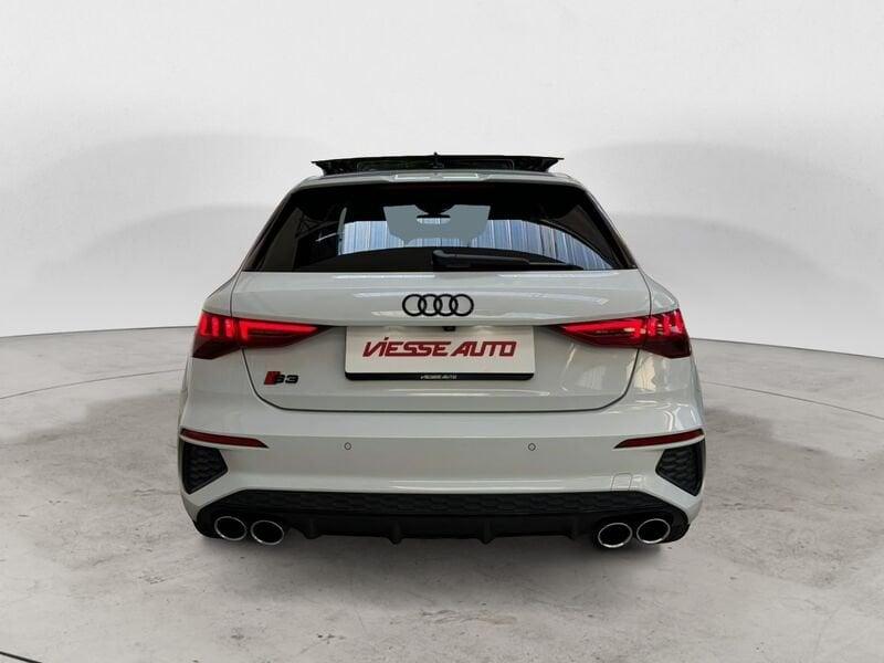 Audi S3 TFSI Sport Attitude