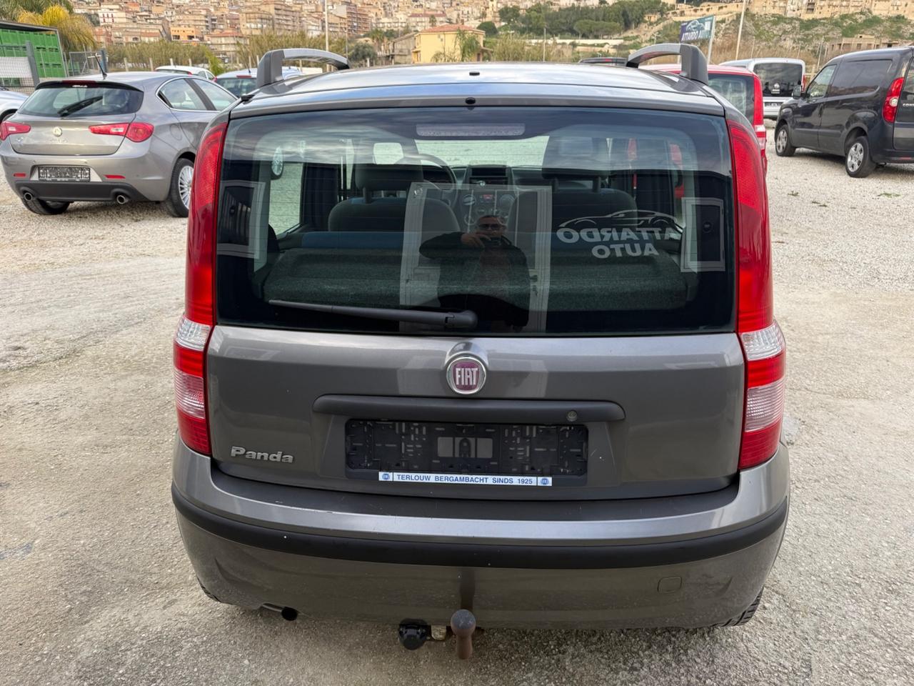 Fiat Panda 1.2 Dynamic