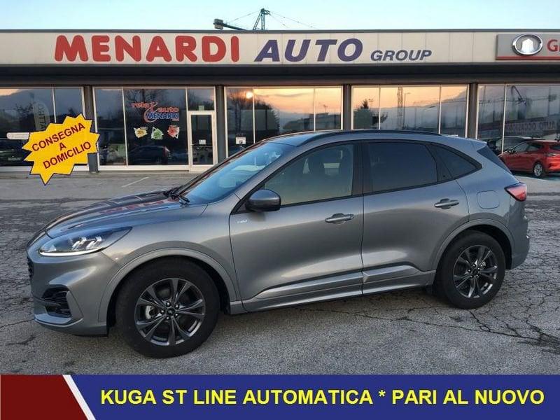 Ford Kuga 2.0 EcoBlue 120cv auto ST-Line ST LINE AUTOMATICA