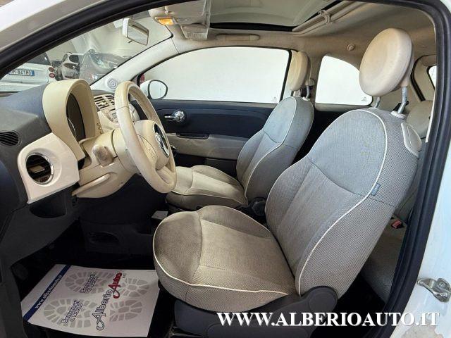 FIAT 500 1.3 Multijet 16V 75 CV Lounge
