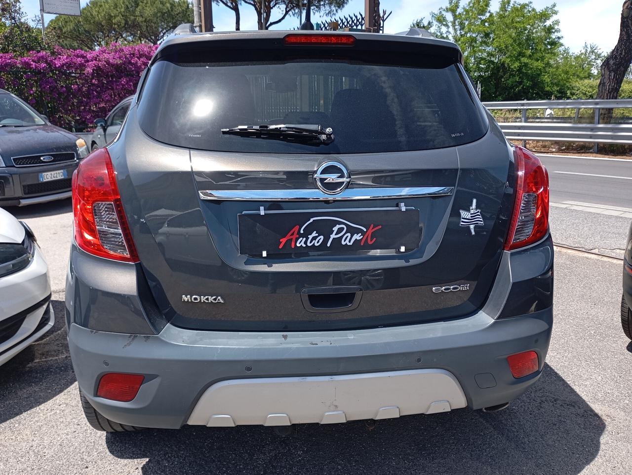 Opel Mokka 1.6 CDTI Ecotec 136CV 4x2 Cosmo