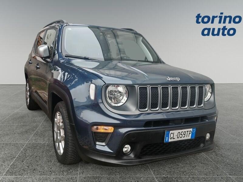 Jeep Renegade Renegade 1.5 Turbo T4 MHEV Limited