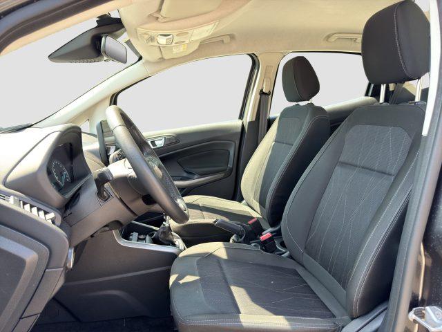 FORD EcoSport EcoSport 1.0 EcoBoost 100 CV Plus