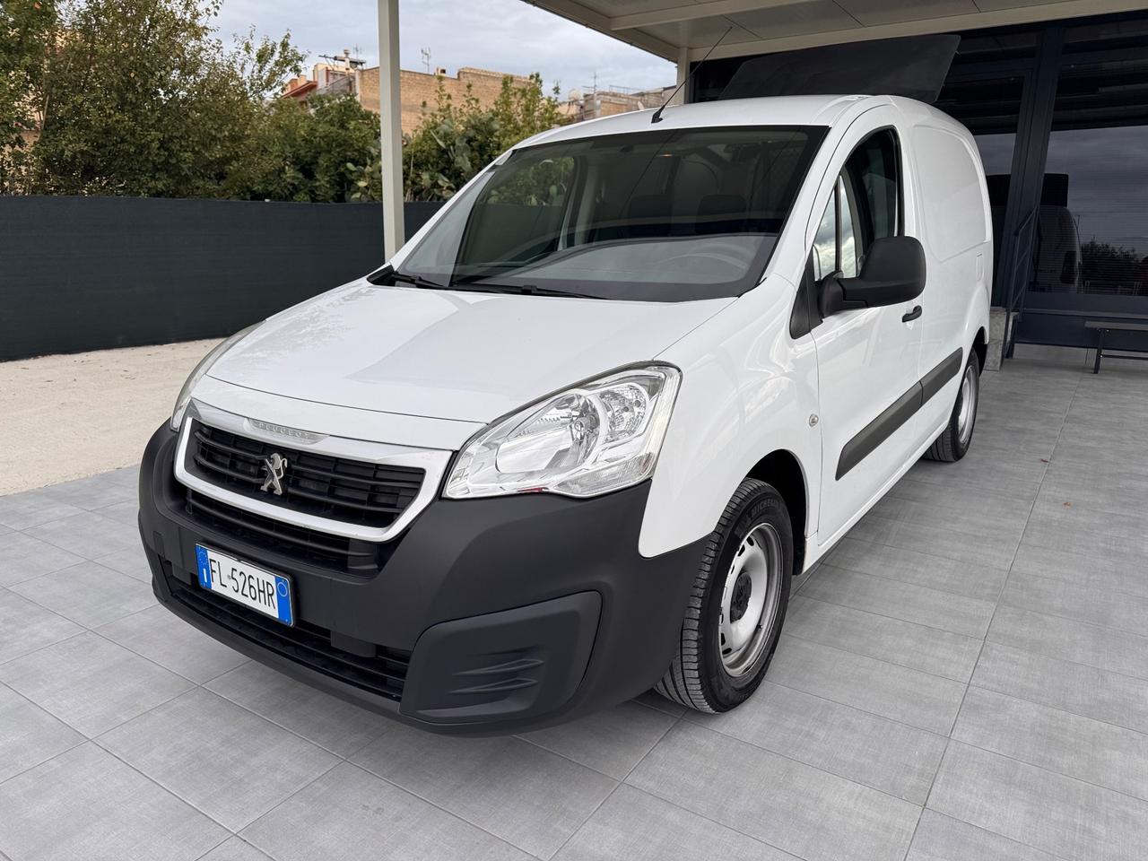 Peugeot Partner BlueHDi 100 Active
