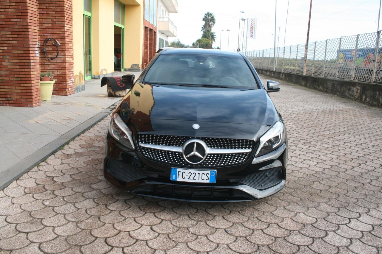 Mercedes-benz A 180 d Sport AMG