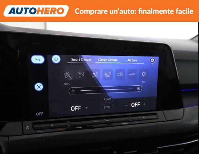 VOLKSWAGEN Golf 1.5 eTSI 130 CV EVO ACT DSG Style