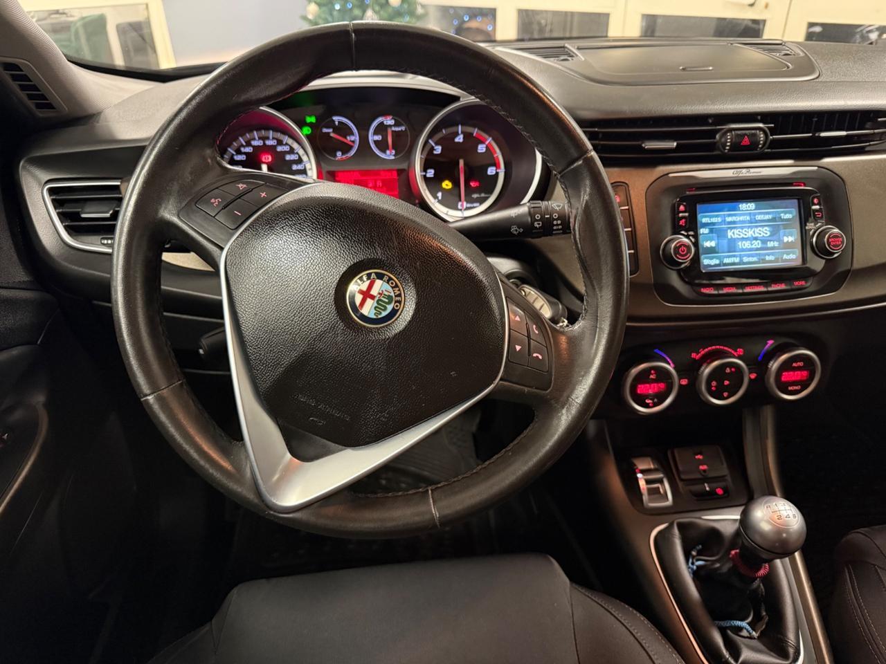 Alfa Romeo Giulietta 1.6 JTDm-2 105 CV Distinctive