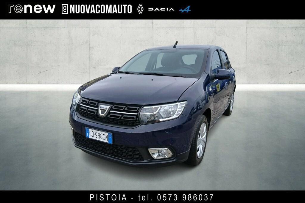 Dacia Sandero 1.0 tce ECO-G Streetway Comfort