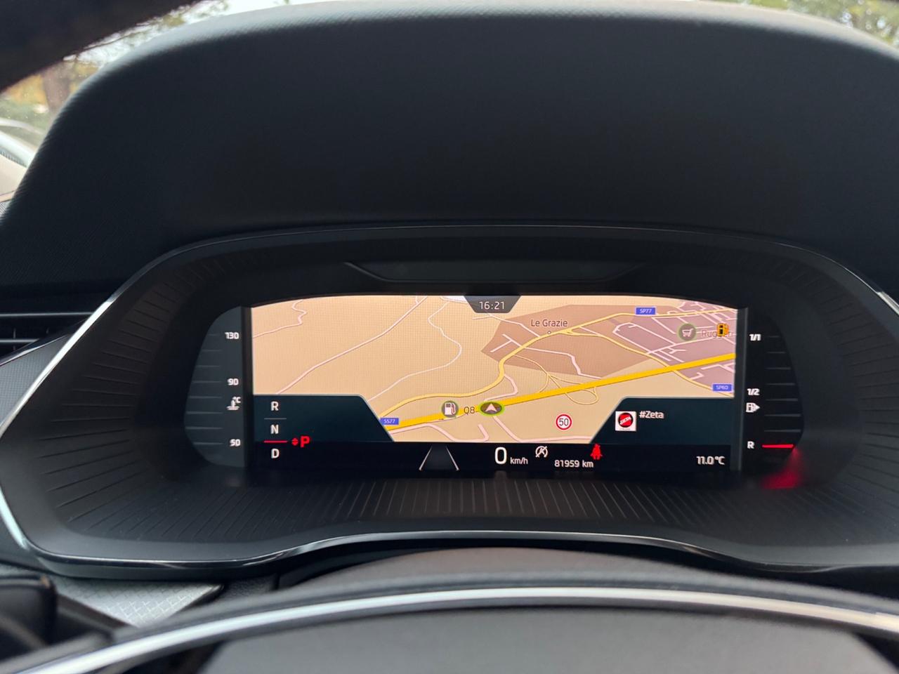 Skoda Octavia 2.0 TDI EVO DSG Wagon Executive