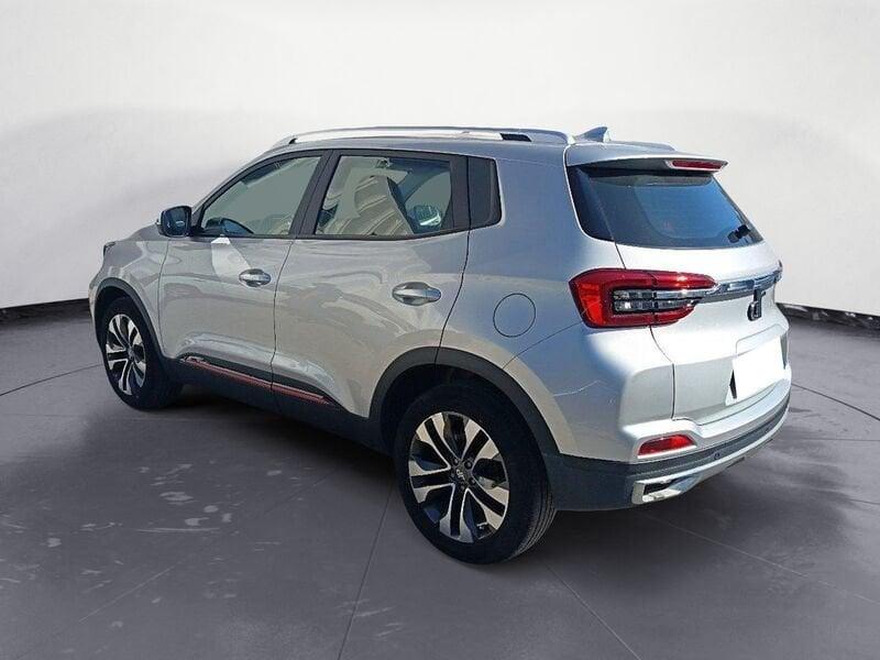 DR AUTOMOBILES dr 5.0 2022 1.5 turbo Gpl 149cv cvt