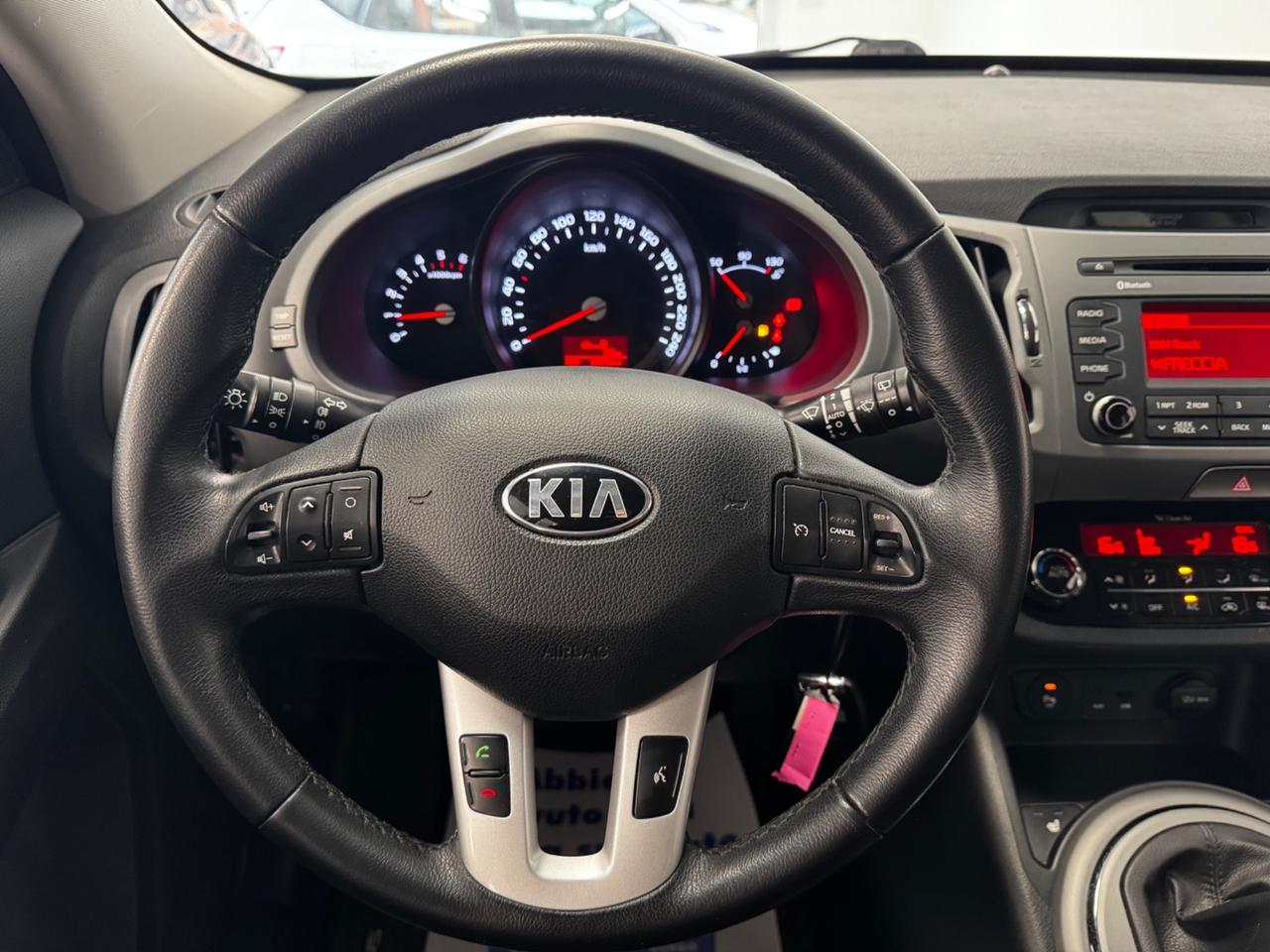 Kia Sportage 1.7 CRDI VGT 2WD Active