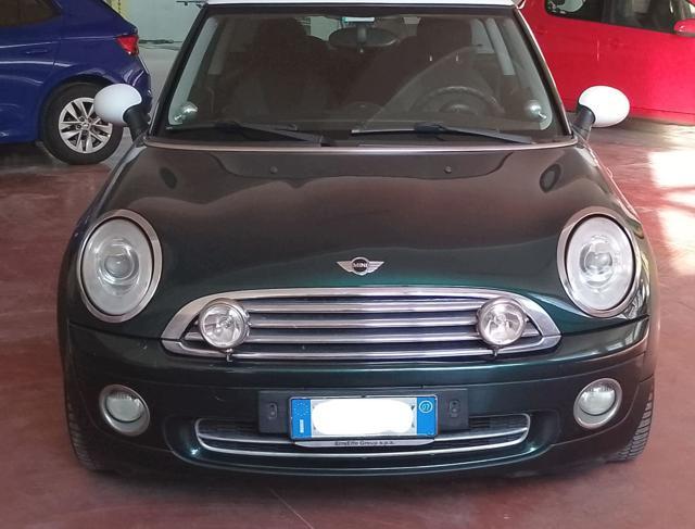 MINI Cooper 1.6 16V Cooper Chili
