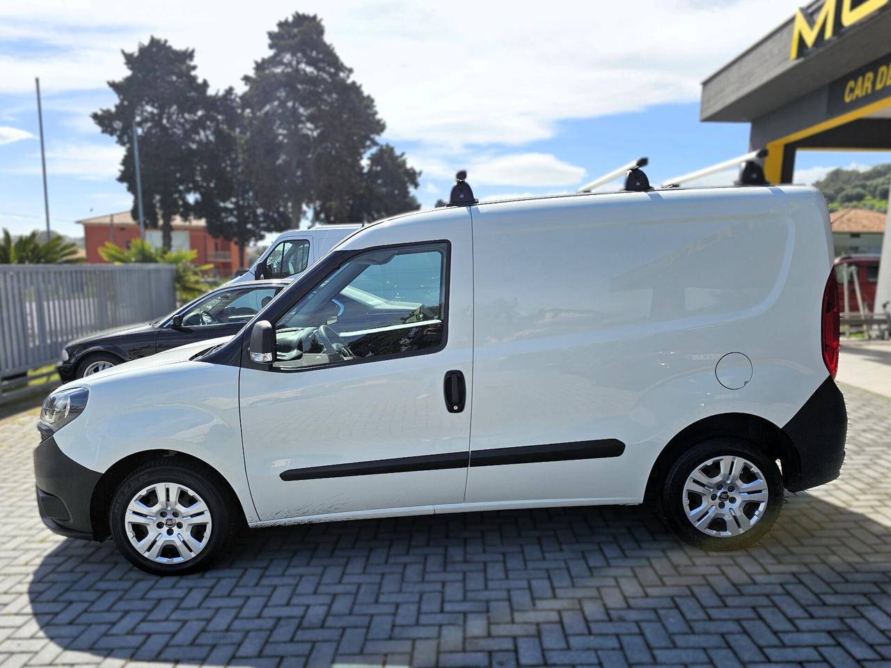 Fiat Doblo Doblò 1.6 MJT 105CV PC-TN Cargo Lamierato SX 3 Posti
