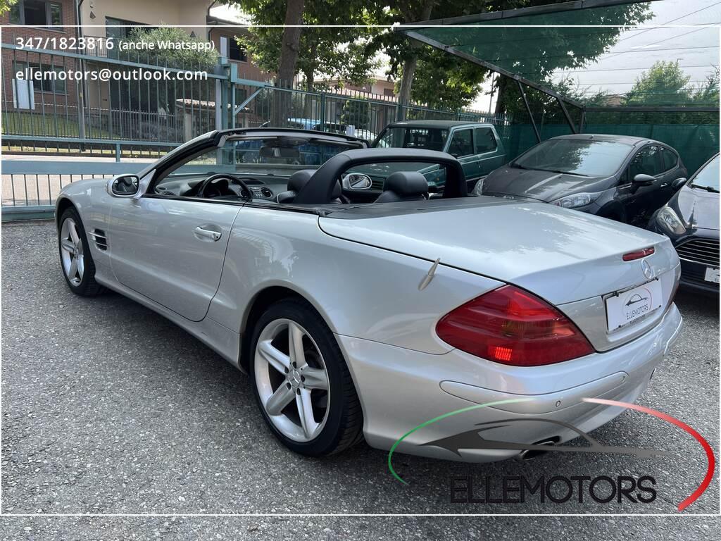 Mercedes SL Roadster - R230 SL 350 - ASI