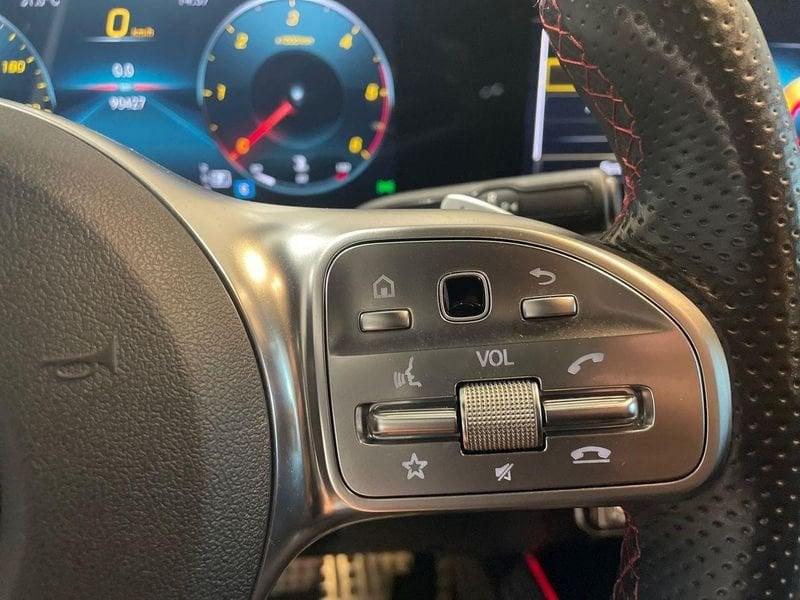 Mercedes-Benz GLA 200 d Premium auto