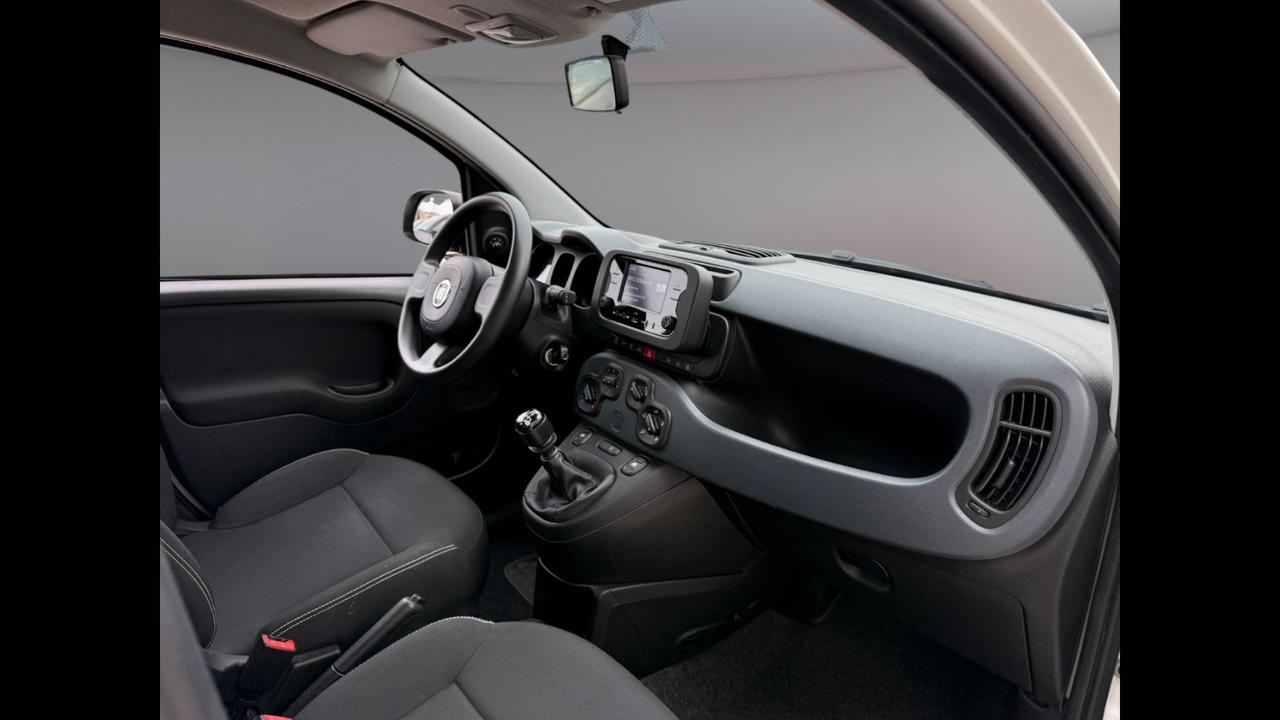 FIAT Panda III 2021 - Panda 1.0 firefly hybrid s&s 70cv 5p.ti