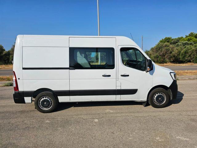 RENAULT Master T35 2.3 dCi 150 PM-TM-DC Furgone Energy Ice