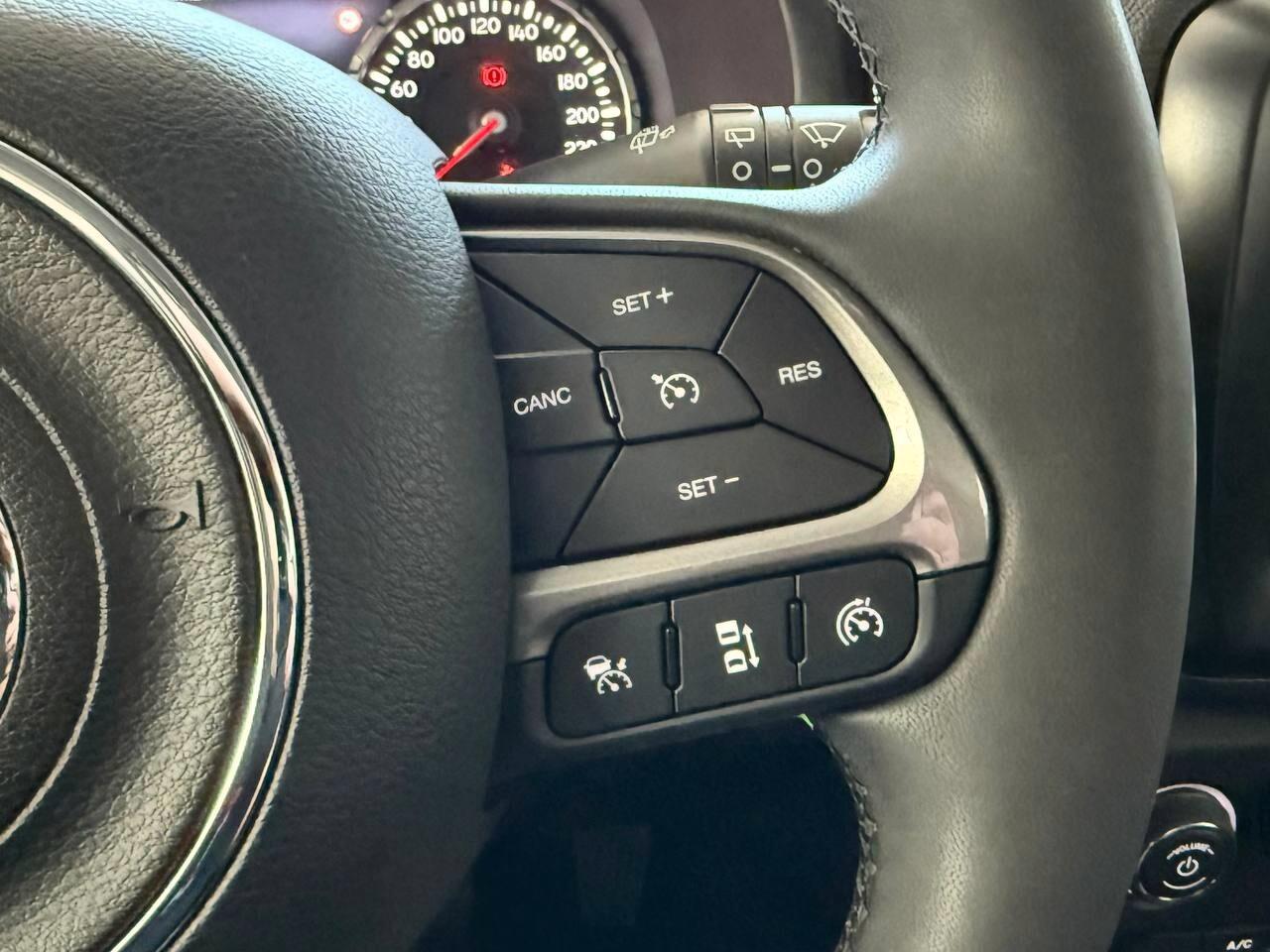 Jeep Renegade 1.6 Mjt 130 CV Limited Sport