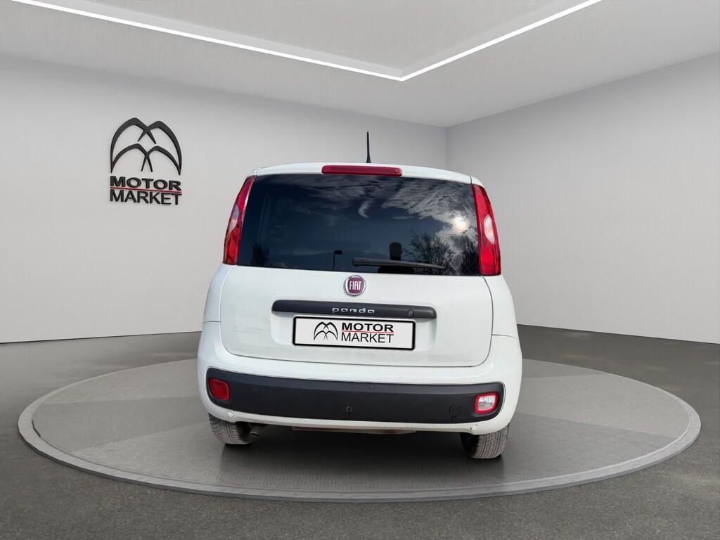 Fiat Panda III Van Panda Van 0.9 Pop 85cv 4x4 2p.Ti Serie 3 E6d-Temp