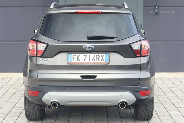 FORD Kuga 2.0 TDCI 150 CV S&S 4WD Titanium