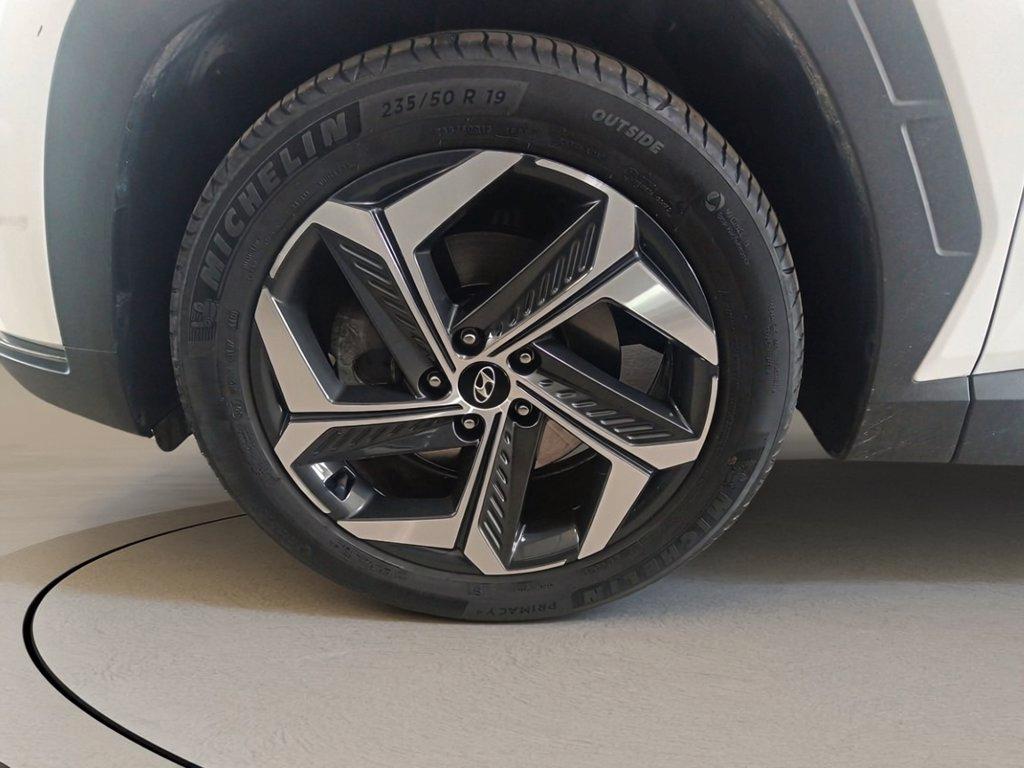 HYUNDAI Tucson 1.6 t-gdi 48v exellence 2wd imt del 2021