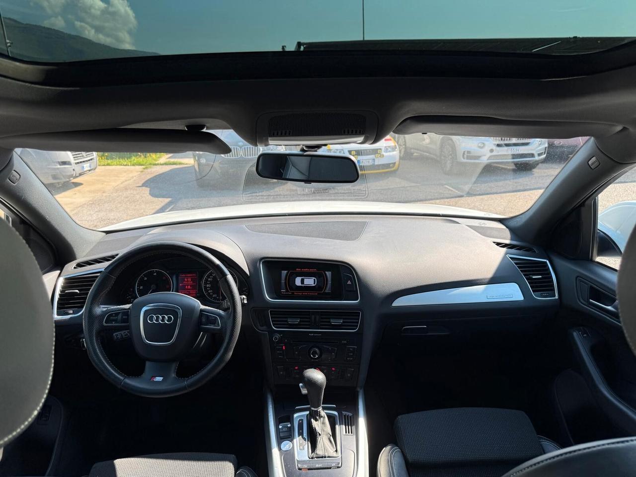 Audi Q5 2.0 TDI 170 CV quattro S-line