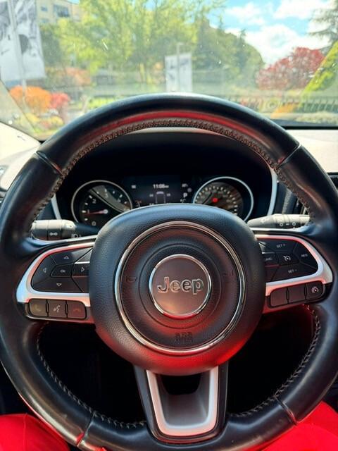 Jeep Compass 2.0 Multijet II aut. 4WD Limited