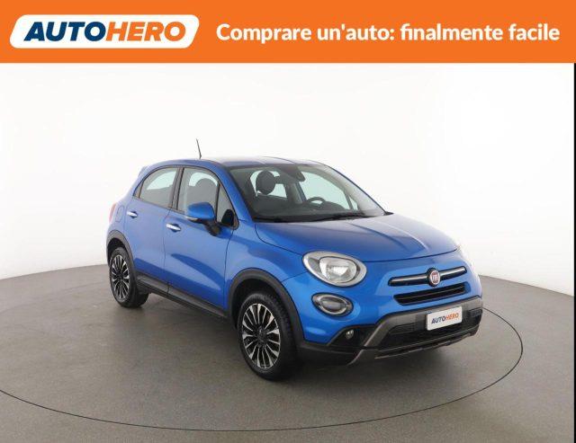 FIAT 500X 1.3 T4 150 CV DCT City Cross