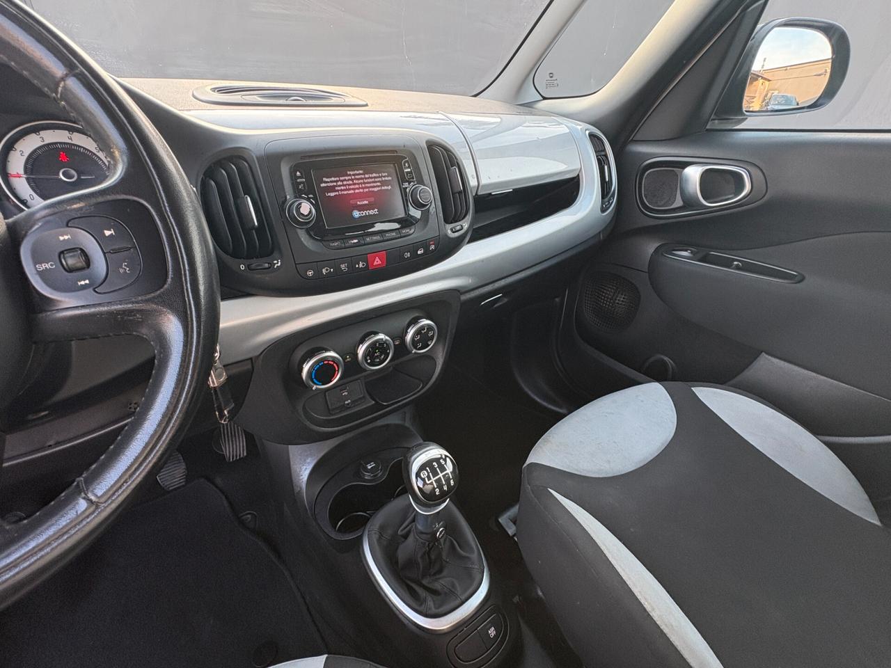 Fiat 500L LIVING 1.6 Multijet 105 CV Lounge