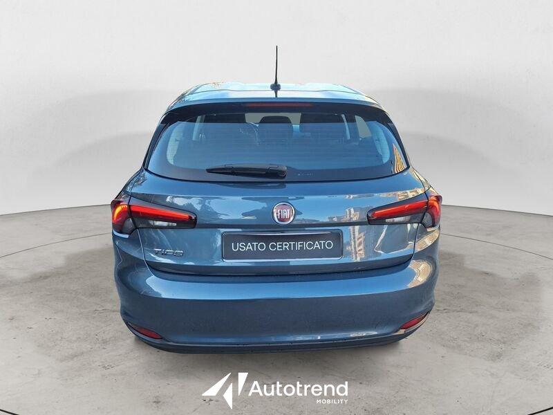 FIAT Tipo 1.3 Multijet 95 CV 5 Porte City Life S&S