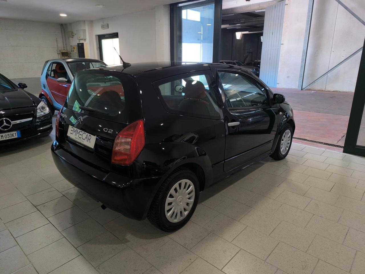 Citroen C2 1.1 Elegance