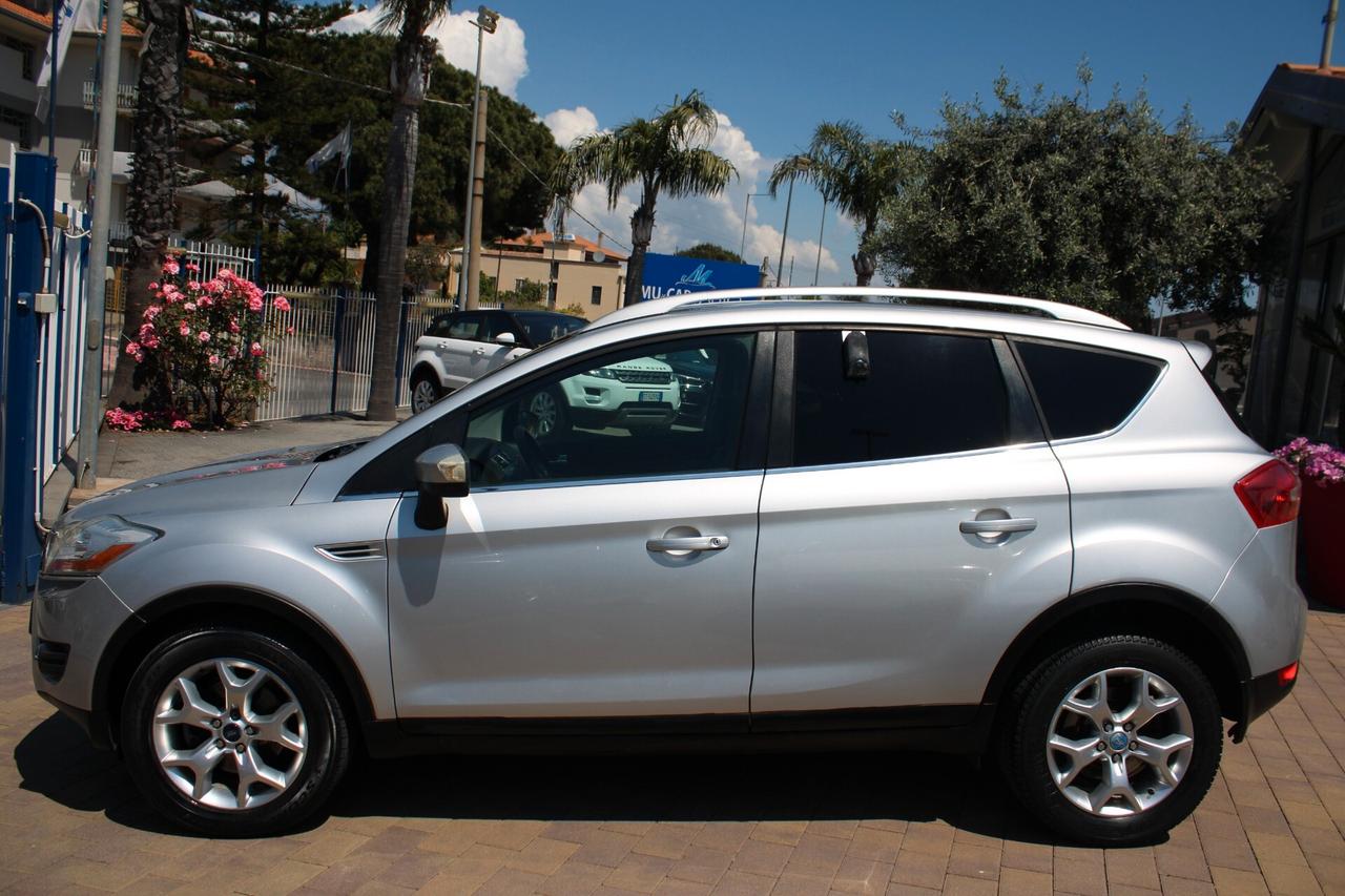 Ford Kuga 2.0 TDCi 140 CV 2WD Titanium DPF