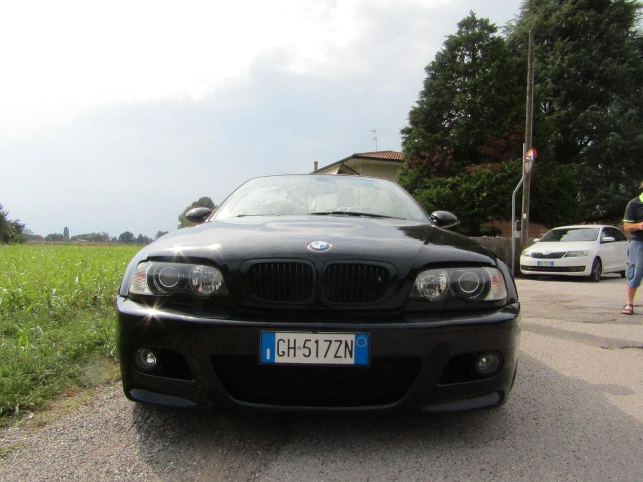 Bmw 320 M3 cat Cabrio